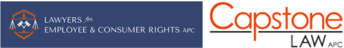 Capstone Law APC and LFECR